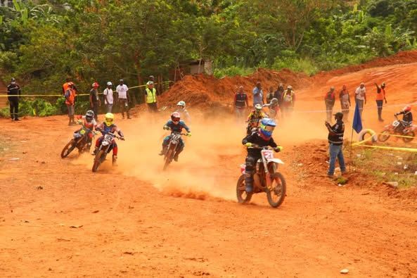MOTOCROSS | EXPO-CABINDA 2025