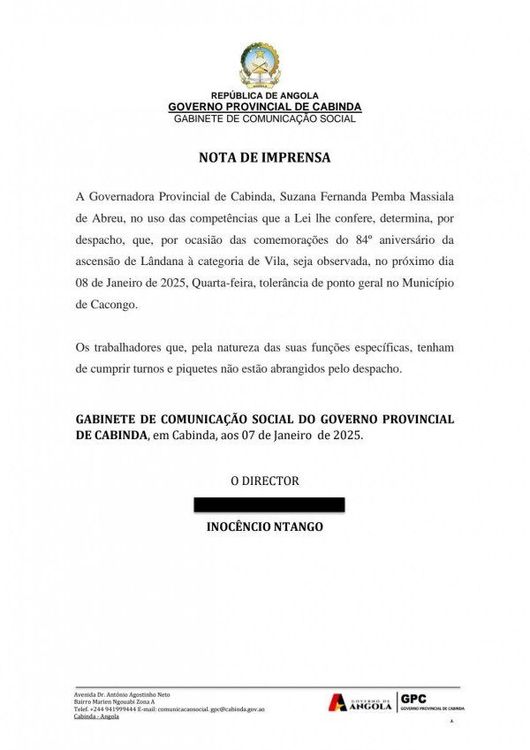 Notícia