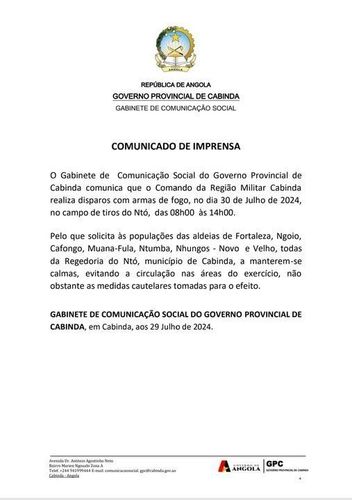 Notícia